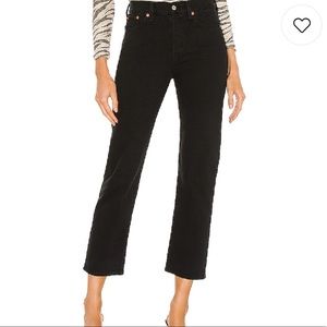 Levi’s Wedgie Fit Straight Jeans
